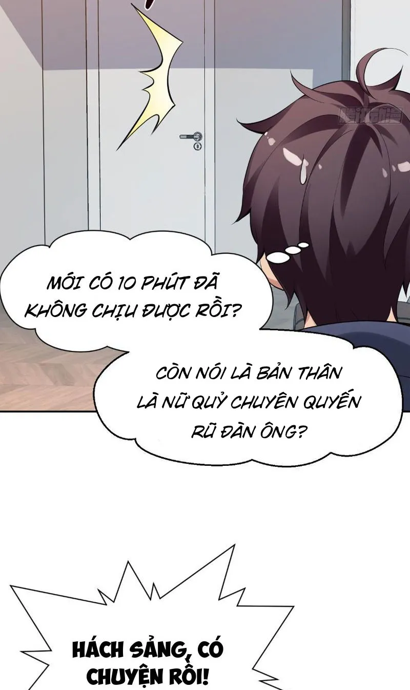 Bạn gái của tôi đều là truyền thuyết Chapter 4 - Trang 6
