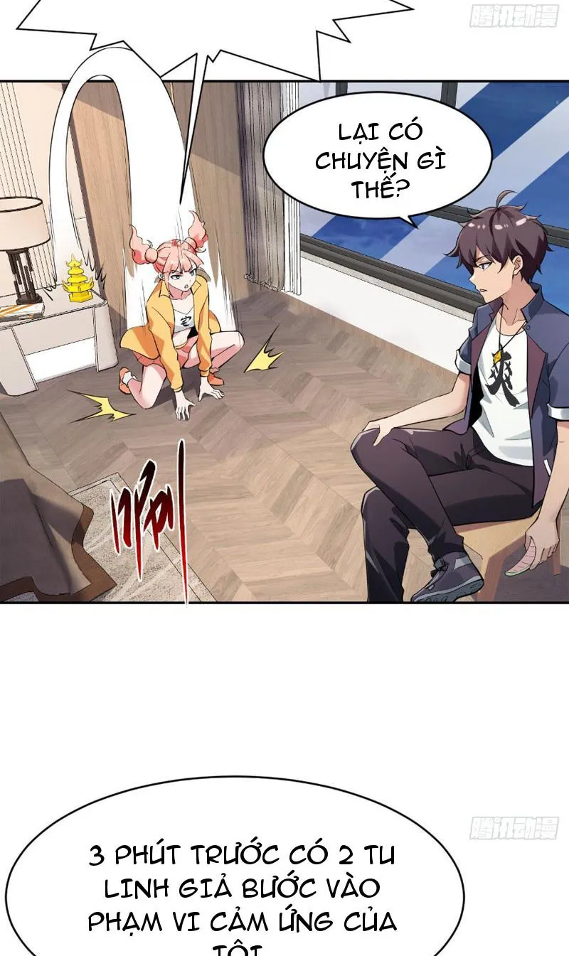 Bạn gái của tôi đều là truyền thuyết Chapter 4 - Trang 7