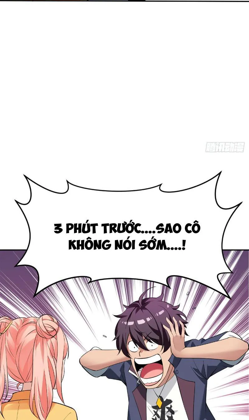 Bạn gái của tôi đều là truyền thuyết Chapter 4 - Trang 9
