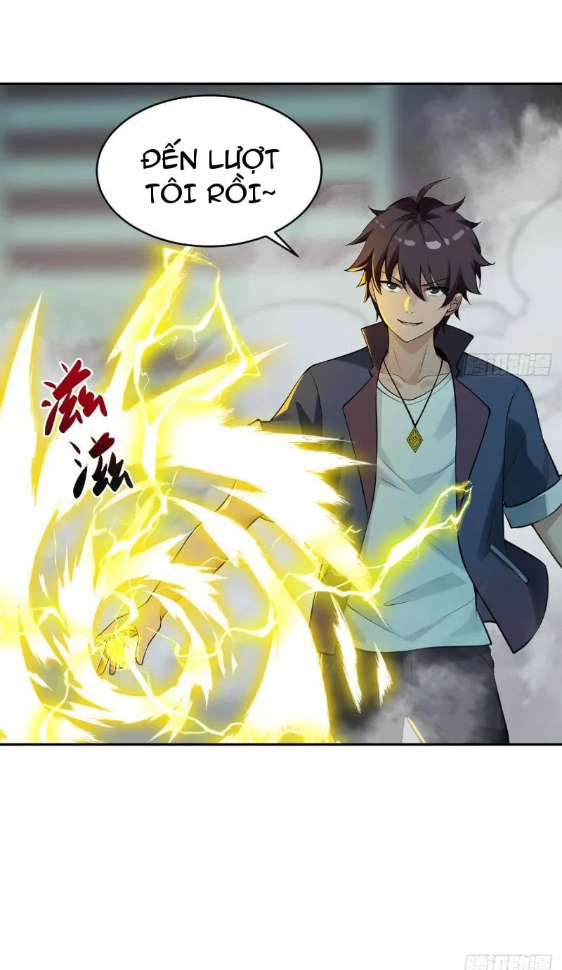 Bạn gái của tôi đều là truyền thuyết Chapter 5 - Trang 16