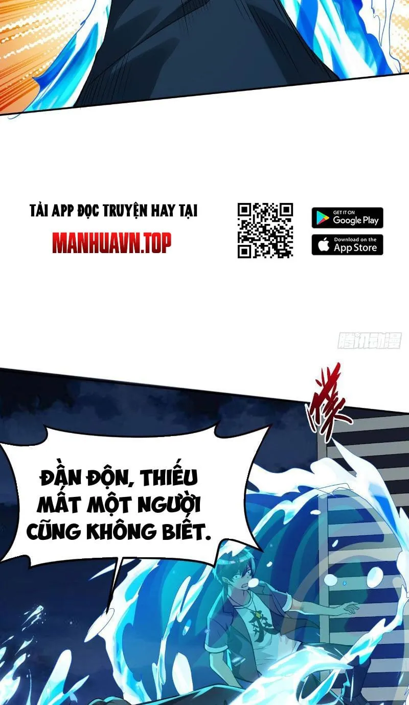 Bạn gái của tôi đều là truyền thuyết Chapter 5 - Trang 19
