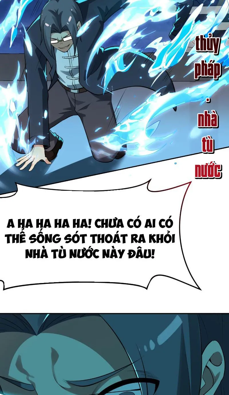 Bạn gái của tôi đều là truyền thuyết Chapter 5 - Trang 20