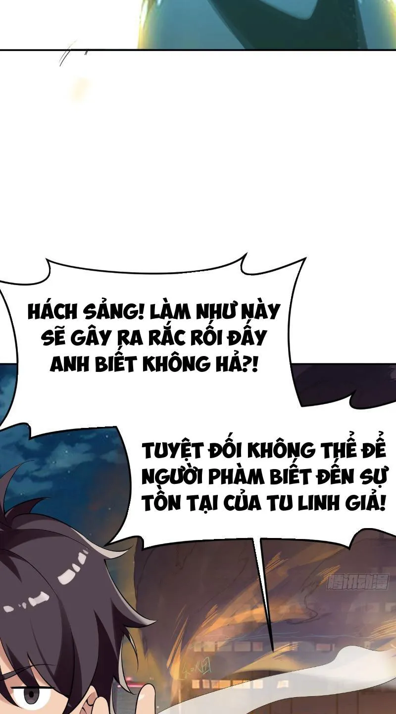 Bạn gái của tôi đều là truyền thuyết Chapter 5 - Trang 31