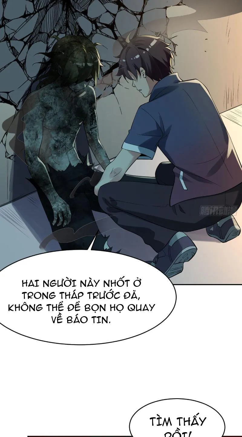 Bạn gái của tôi đều là truyền thuyết Chapter 5 - Trang 33