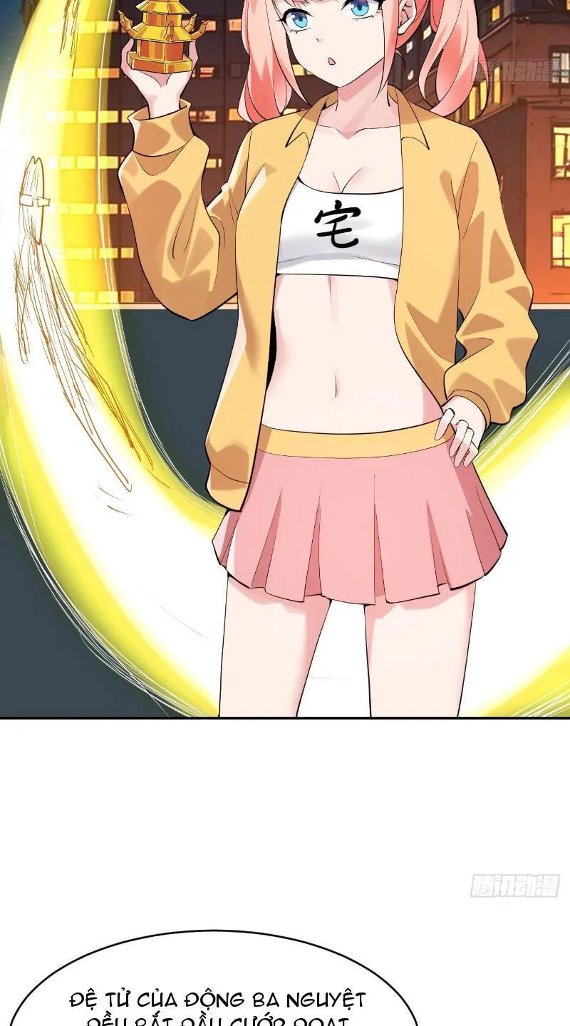 Bạn gái của tôi đều là truyền thuyết Chapter 5 - Trang 35