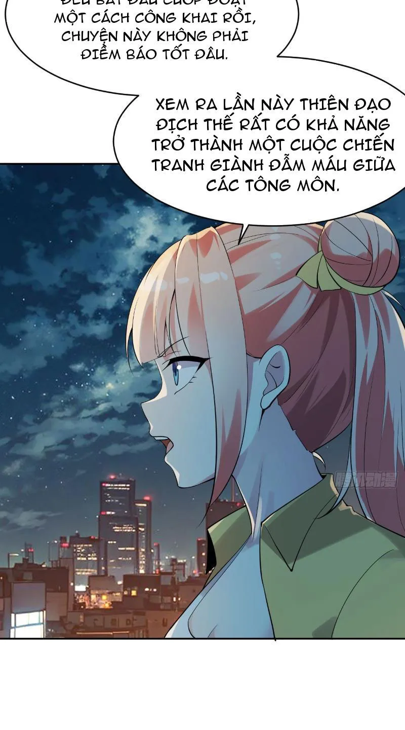 Bạn gái của tôi đều là truyền thuyết Chapter 5 - Trang 36