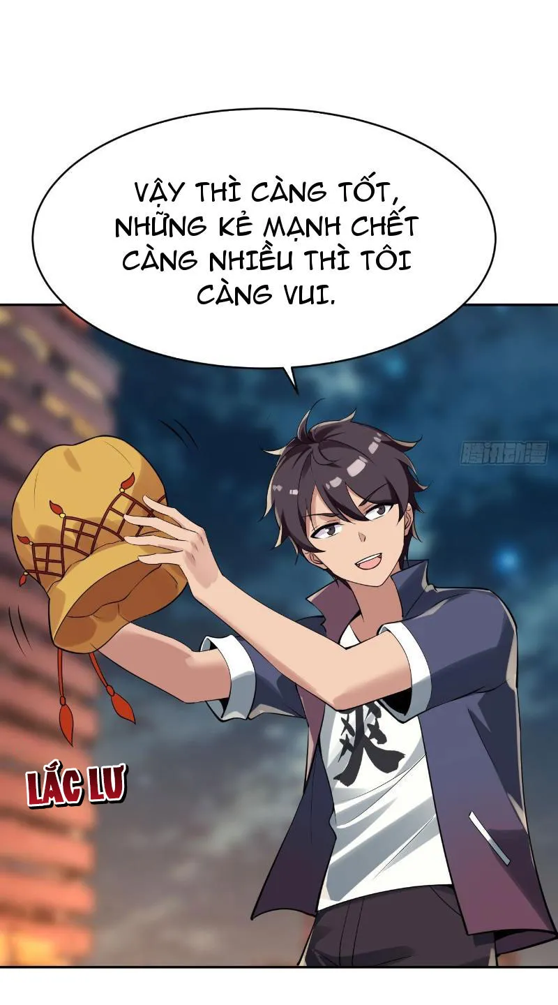 Bạn gái của tôi đều là truyền thuyết Chapter 5 - Trang 37