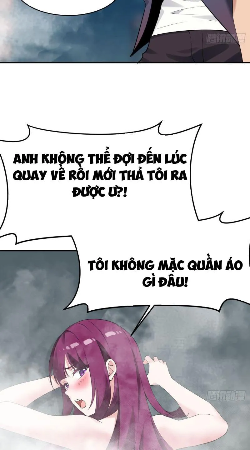 Bạn gái của tôi đều là truyền thuyết Chapter 5 - Trang 40