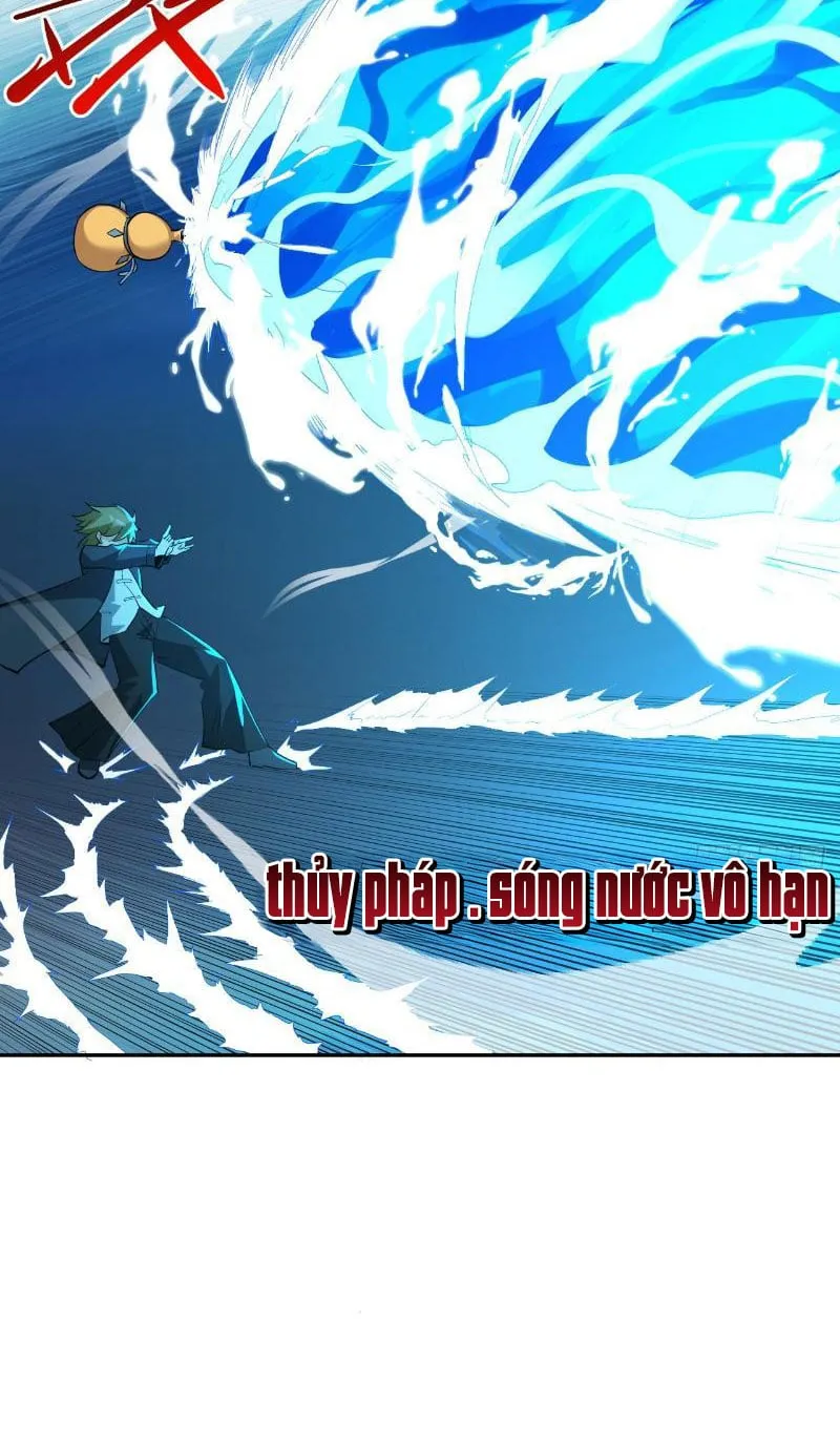 Bạn gái của tôi đều là truyền thuyết Chapter 5 - Trang 6