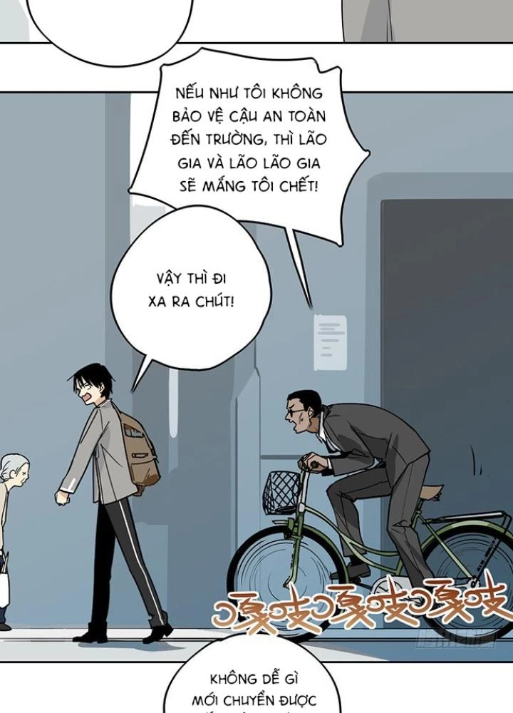 Bạn Gái Phản Diện Của Ta Chapter 0 - Trang 10