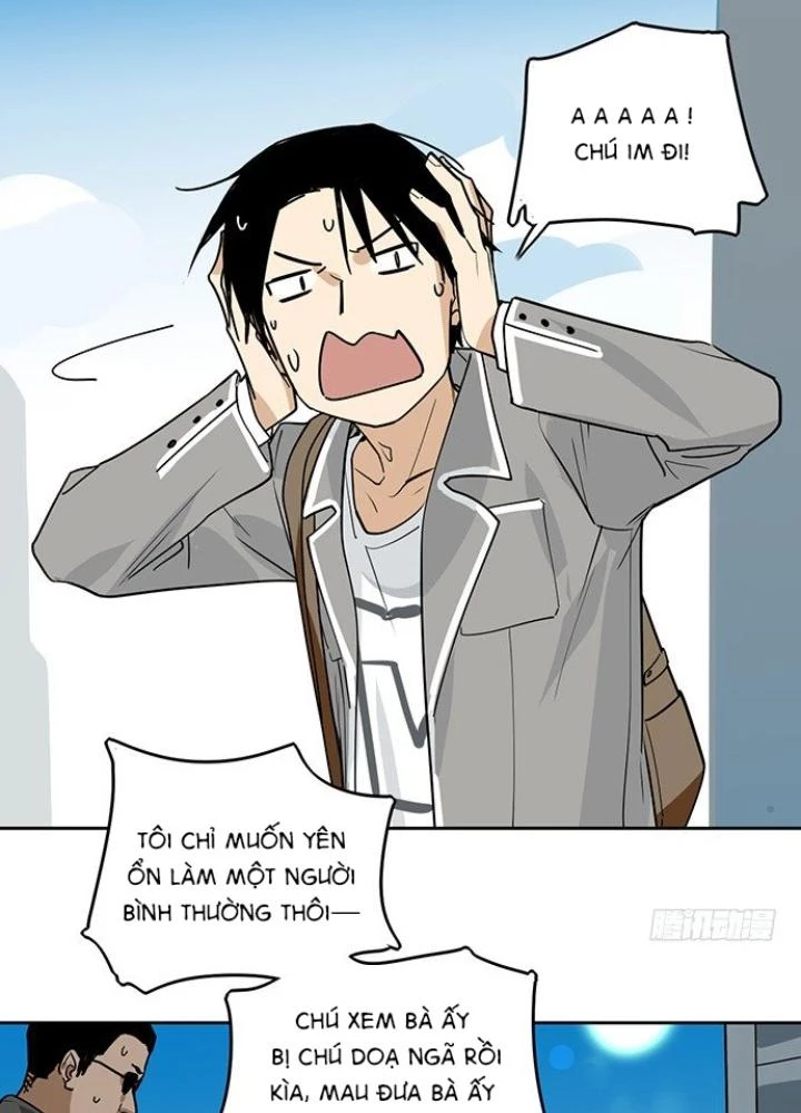 Bạn Gái Phản Diện Của Ta Chapter 0 - Trang 16