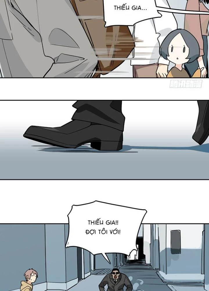 Bạn Gái Phản Diện Của Ta Chapter 0 - Trang 4