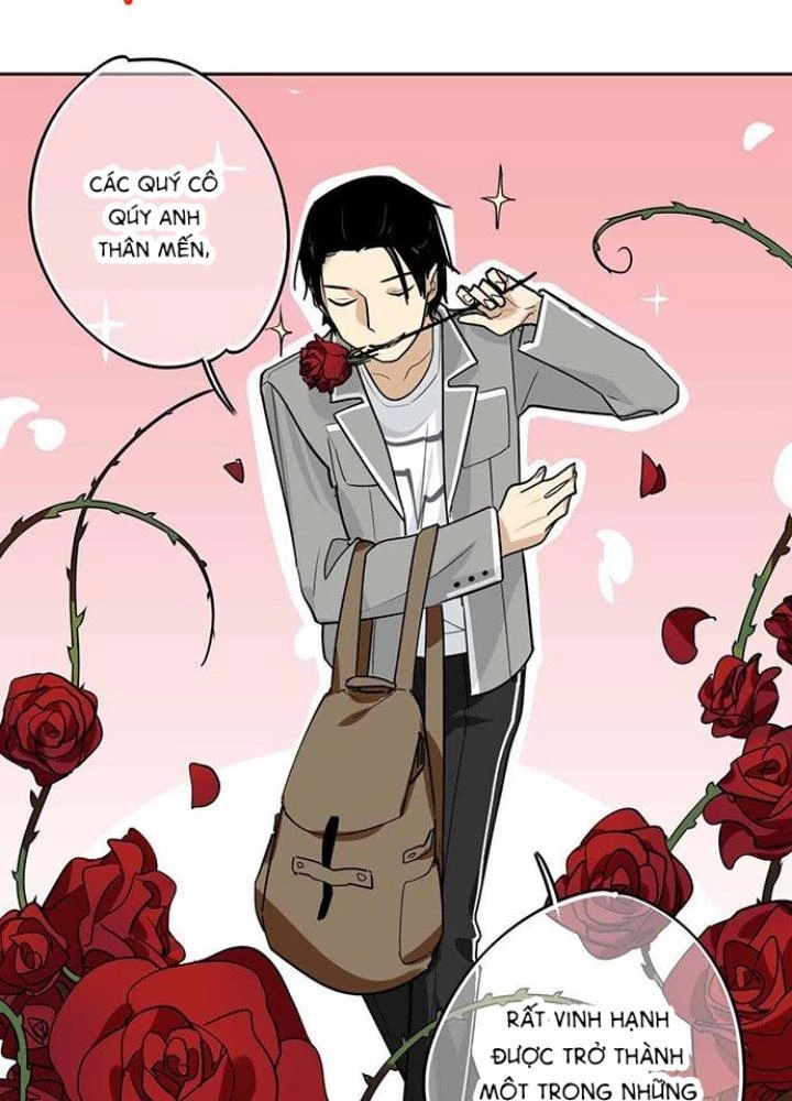 Bạn Gái Phản Diện Của Ta Chapter 1 - Trang 10