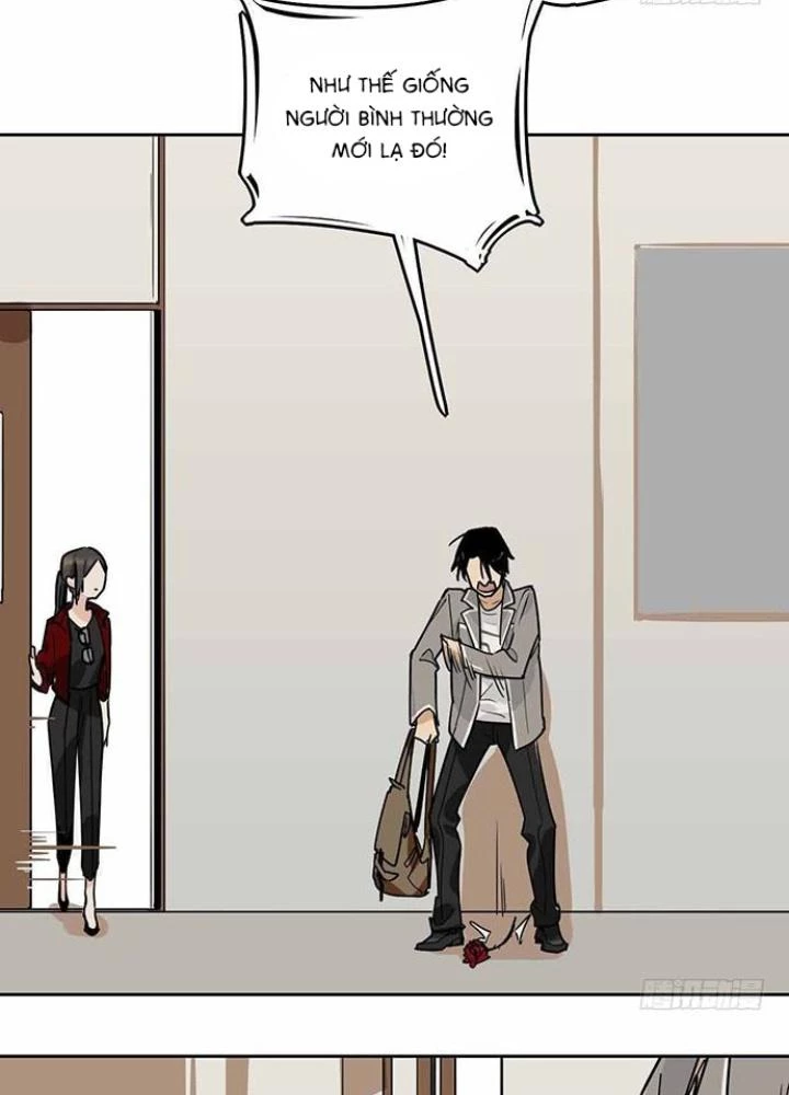 Bạn Gái Phản Diện Của Ta Chapter 1 - Trang 12