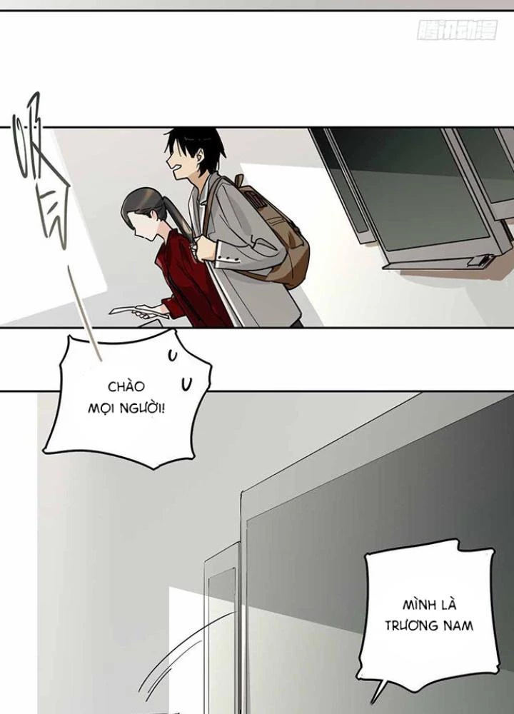 Bạn Gái Phản Diện Của Ta Chapter 1 - Trang 20