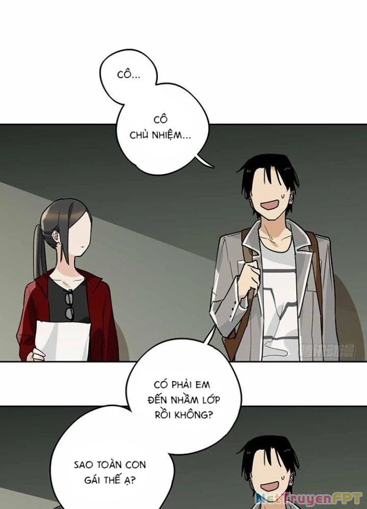 Bạn Gái Phản Diện Của Ta Chapter 1 - Trang 28