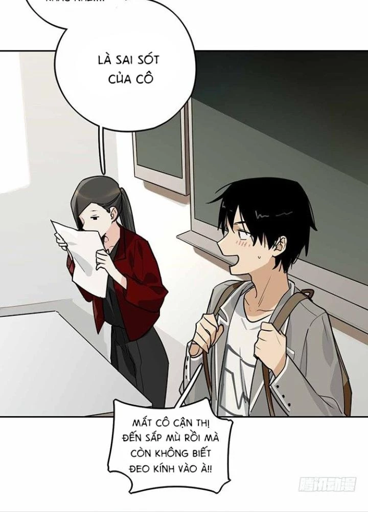 Bạn Gái Phản Diện Của Ta Chapter 1 - Trang 38