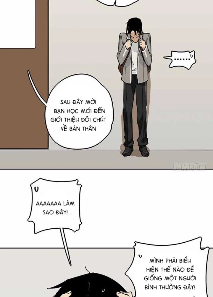 Bạn Gái Phản Diện Của Ta Chapter 1 - Trang 4