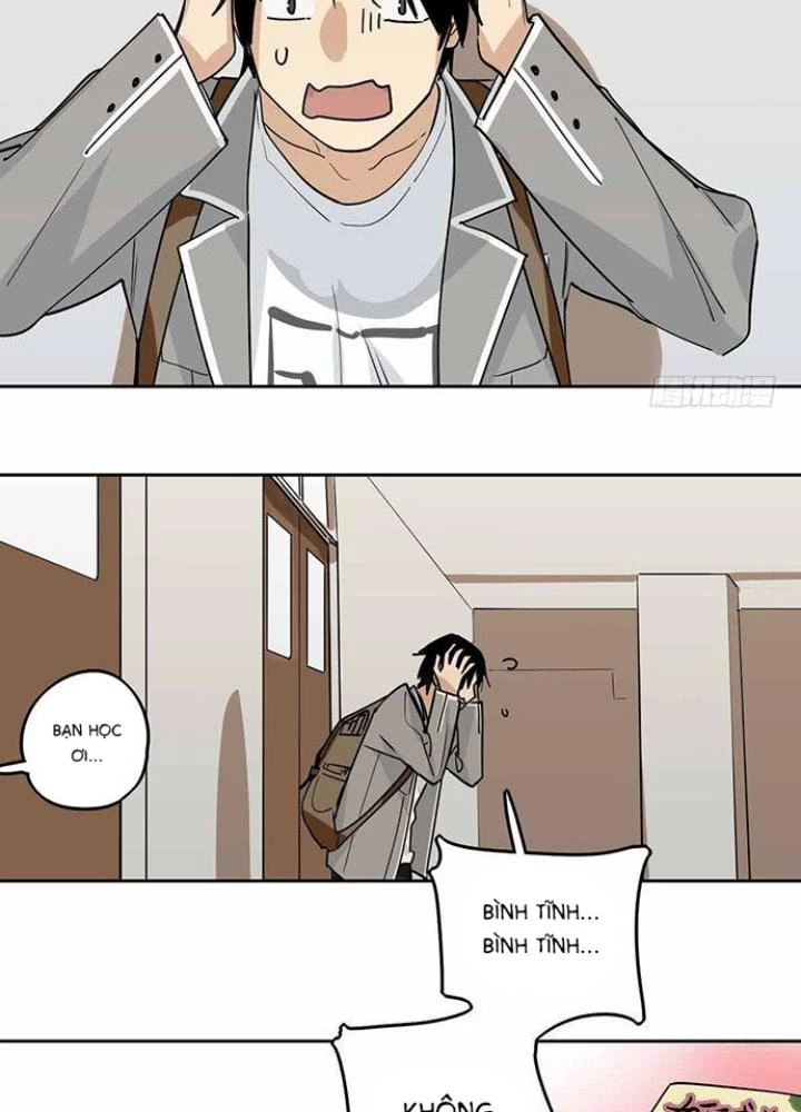 Bạn Gái Phản Diện Của Ta Chapter 1 - Trang 6