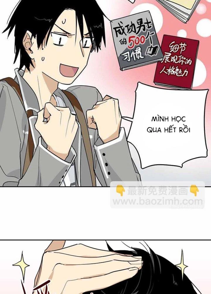 Bạn Gái Phản Diện Của Ta Chapter 1 - Trang 8