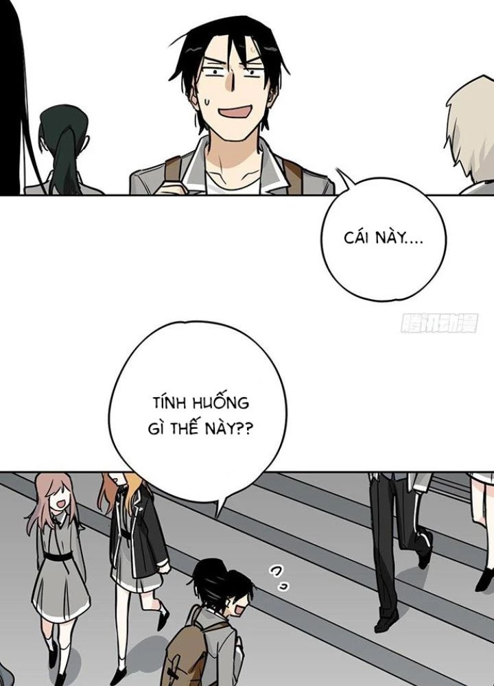 Bạn Gái Phản Diện Của Ta Chapter 10 - Trang 22