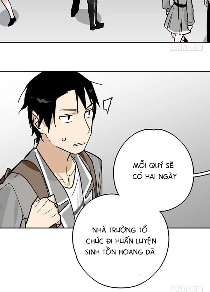 Bạn Gái Phản Diện Của Ta Chapter 10 - Trang 24