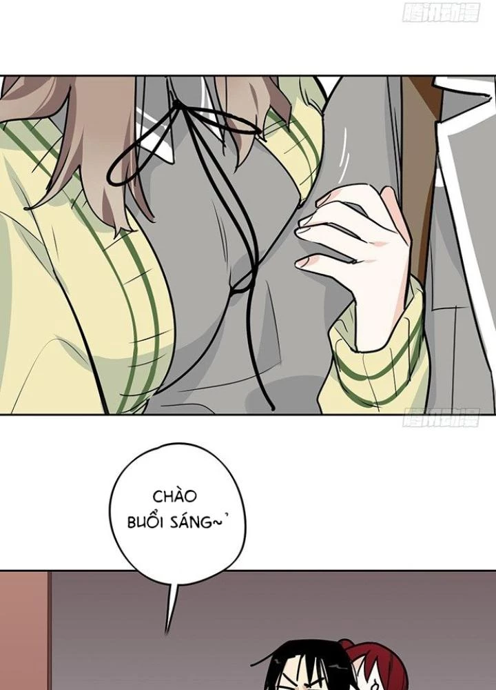 Bạn Gái Phản Diện Của Ta Chapter 10 - Trang 36