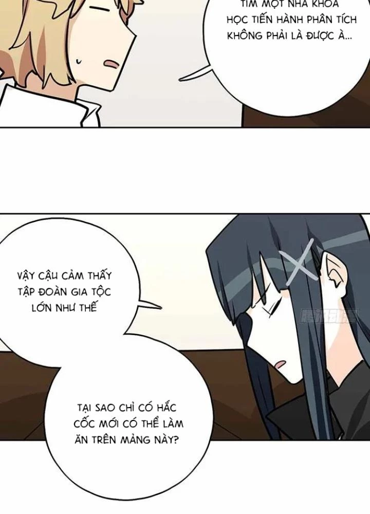 Bạn Gái Phản Diện Của Ta Chapter 100 - Trang 50