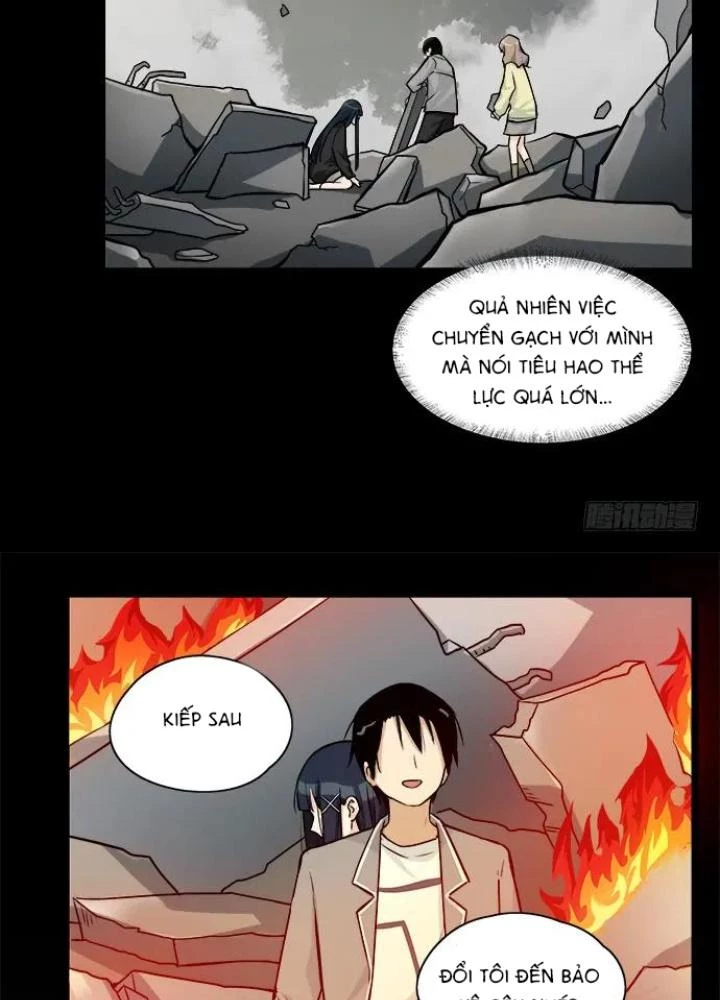 Bạn Gái Phản Diện Của Ta Chapter 106 - Trang 14
