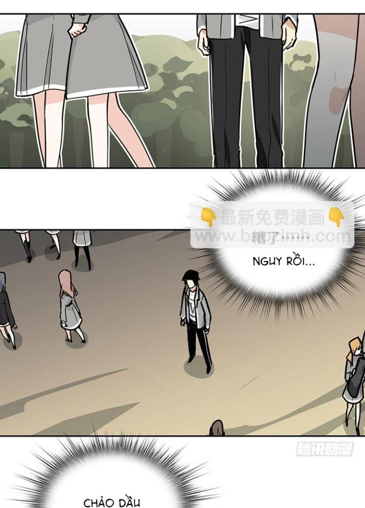 Bạn Gái Phản Diện Của Ta Chapter 11 - Trang 18