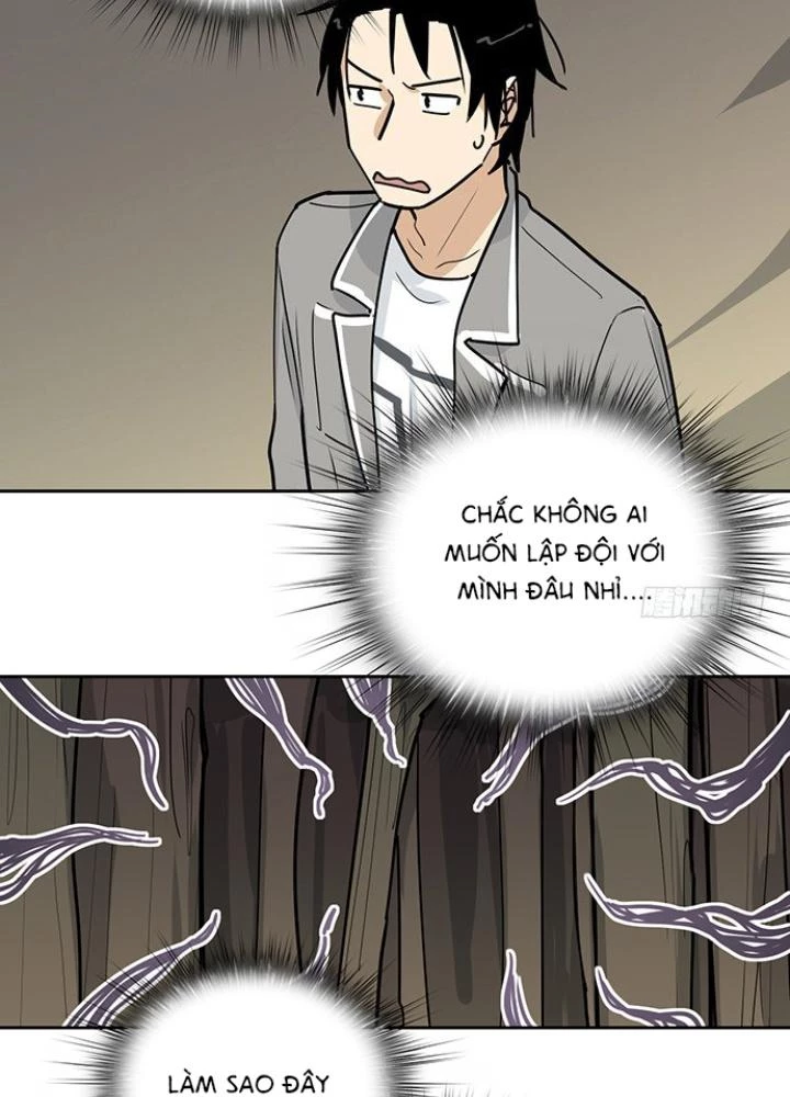 Bạn Gái Phản Diện Của Ta Chapter 11 - Trang 20