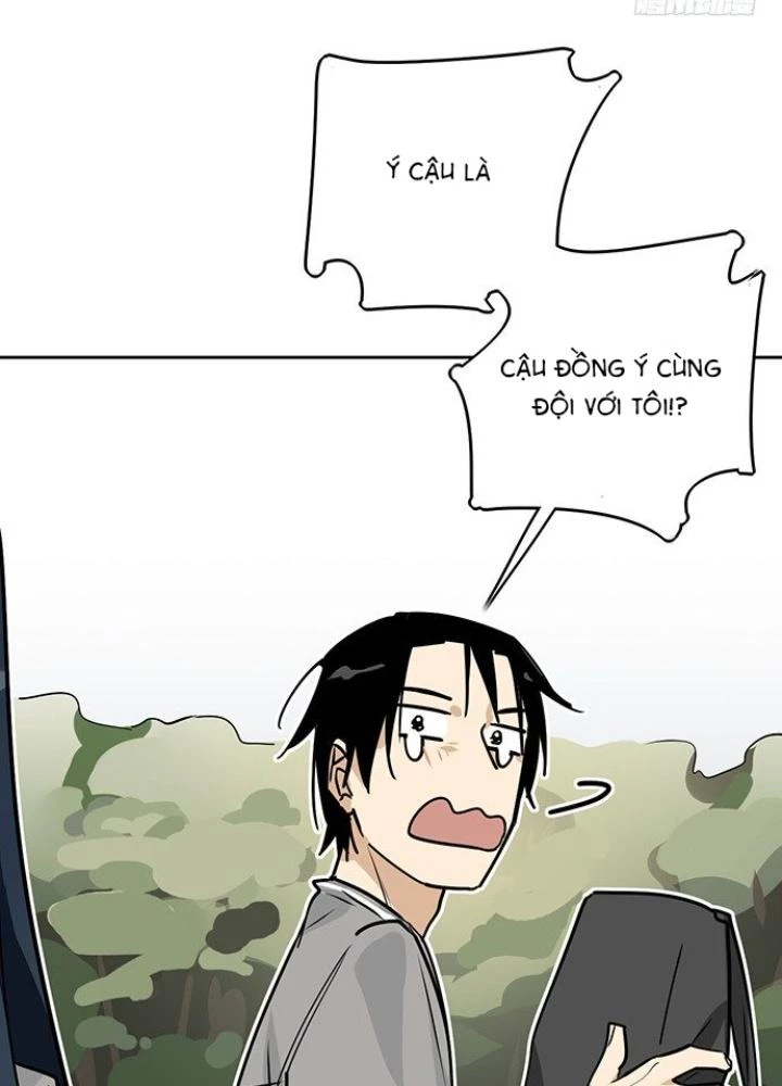 Bạn Gái Phản Diện Của Ta Chapter 11 - Trang 28