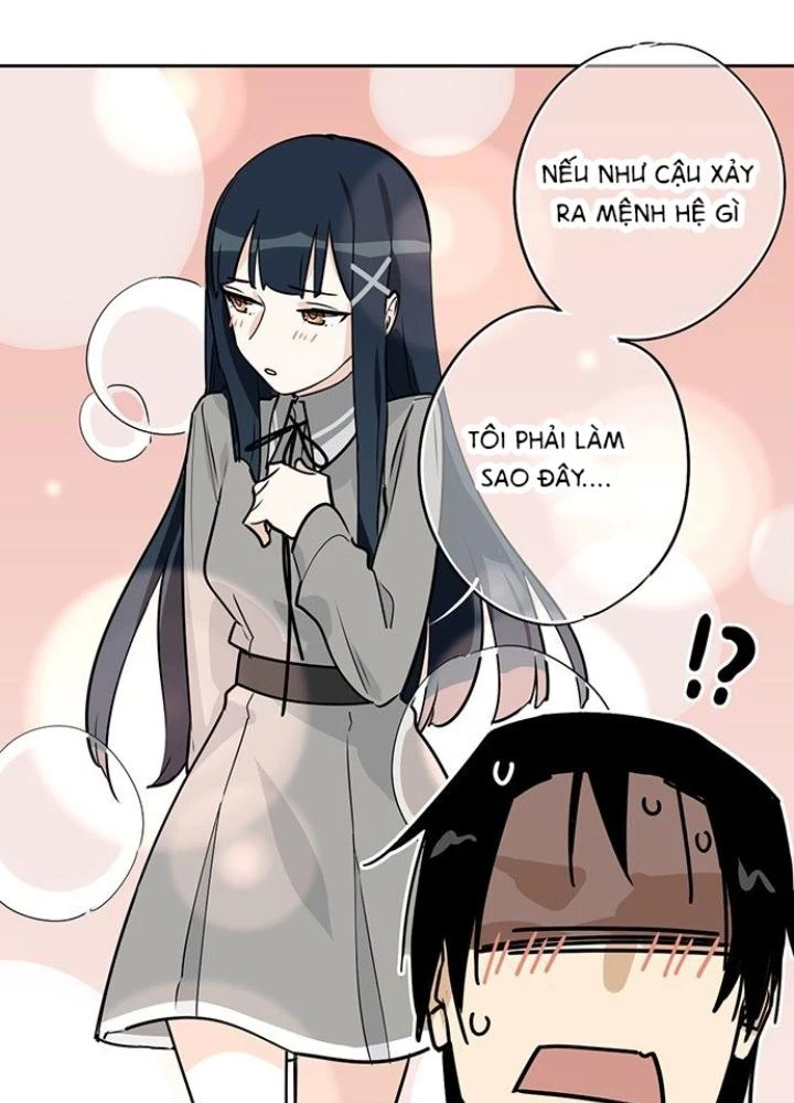 Bạn Gái Phản Diện Của Ta Chapter 11 - Trang 36