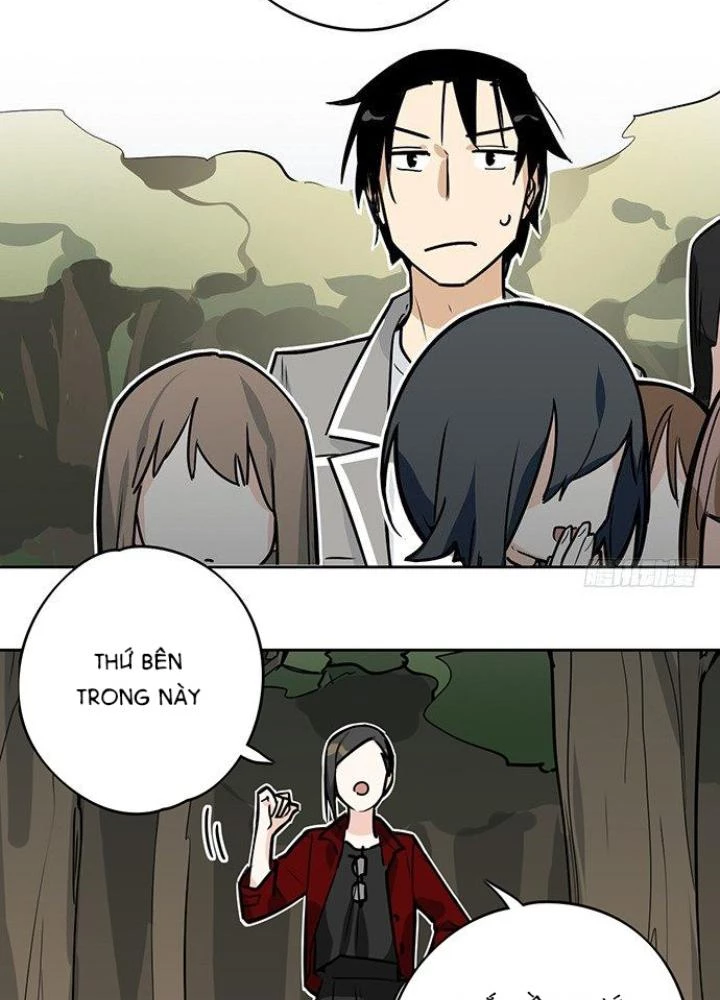 Bạn Gái Phản Diện Của Ta Chapter 11 - Trang 6