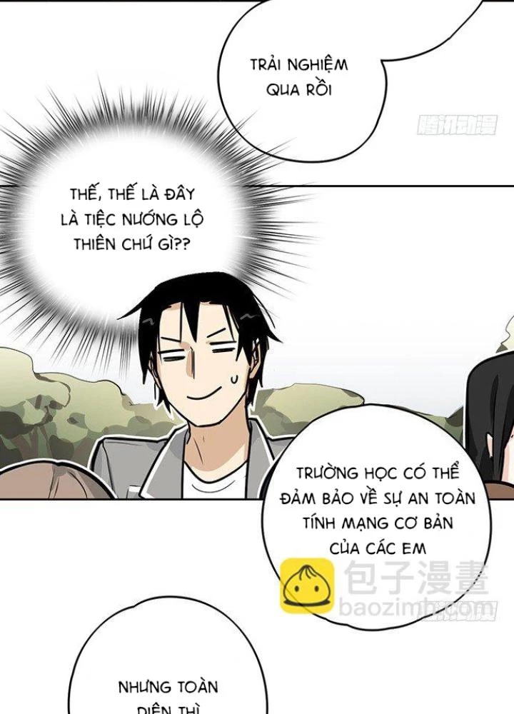 Bạn Gái Phản Diện Của Ta Chapter 11 - Trang 8