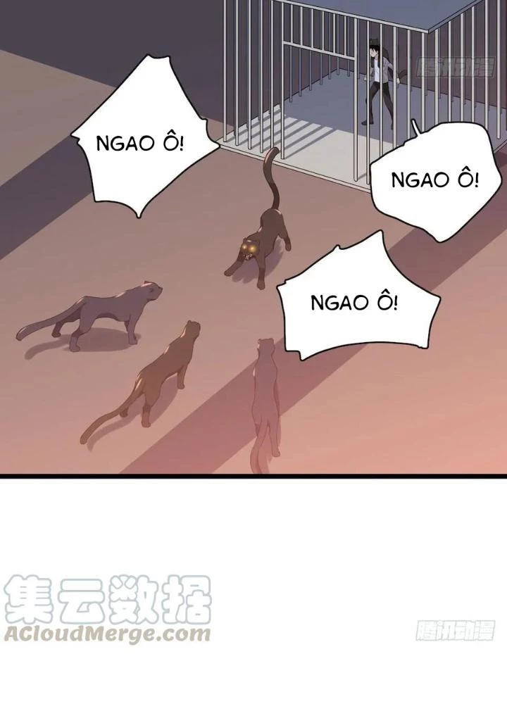Bạn Gái Phản Diện Của Ta Chapter 110 - Trang 42