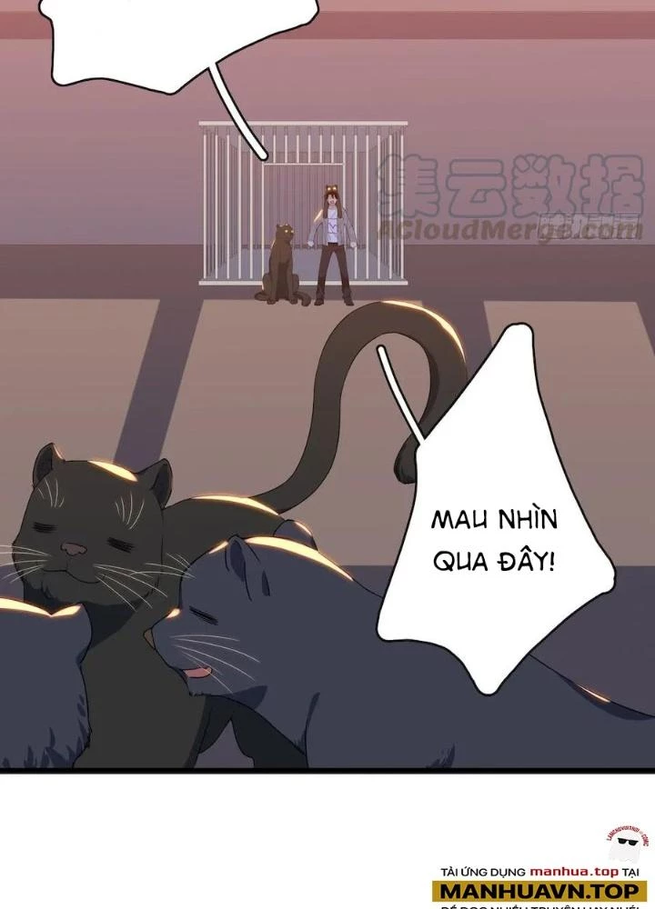 Bạn Gái Phản Diện Của Ta Chapter 111 - Trang 4