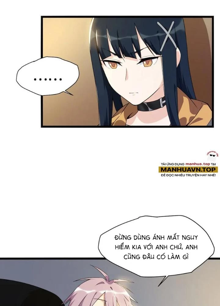 Bạn Gái Phản Diện Của Ta Chapter 112 - Trang 18