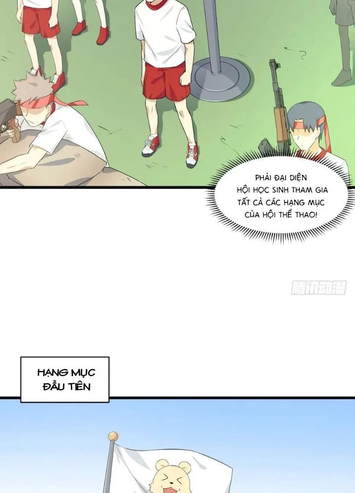 Bạn Gái Phản Diện Của Ta Chapter 113 - Trang 44