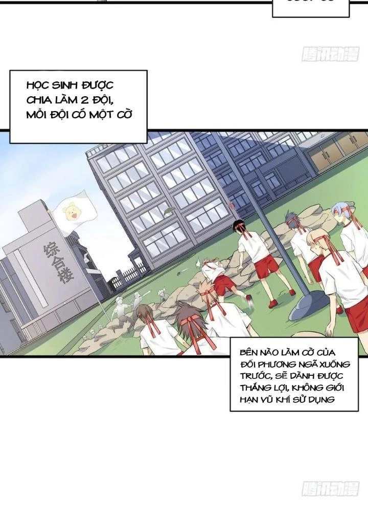 Bạn Gái Phản Diện Của Ta Chapter 113 - Trang 46