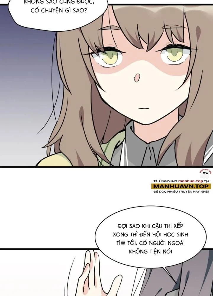 Bạn Gái Phản Diện Của Ta Chapter 114 - Trang 34