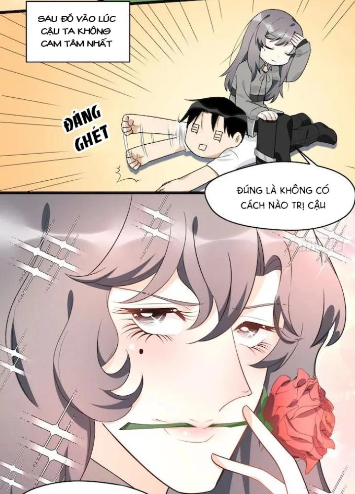 Bạn Gái Phản Diện Của Ta Chapter 115 - Trang 24