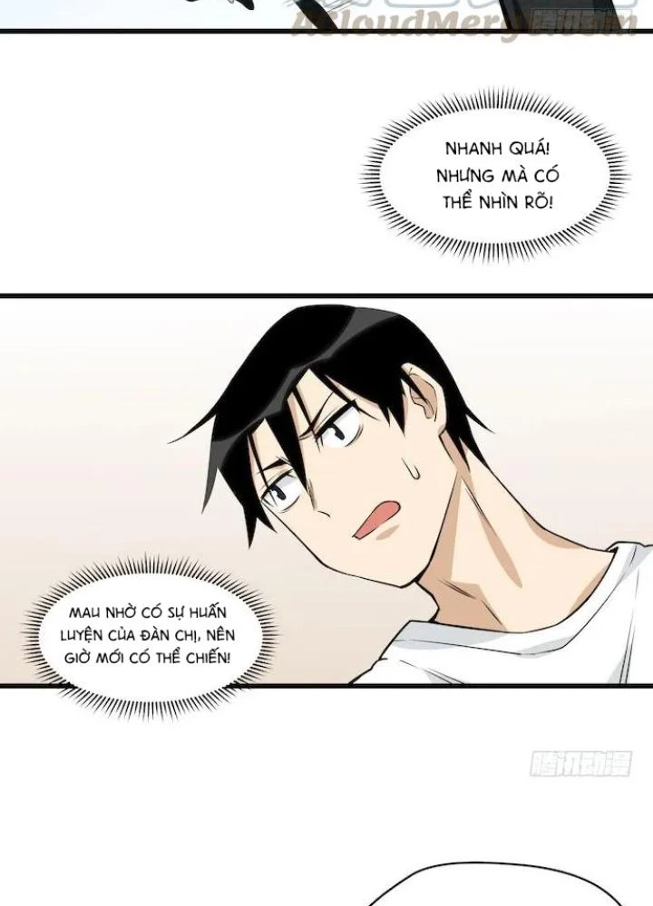 Bạn Gái Phản Diện Của Ta Chapter 115 - Trang 36