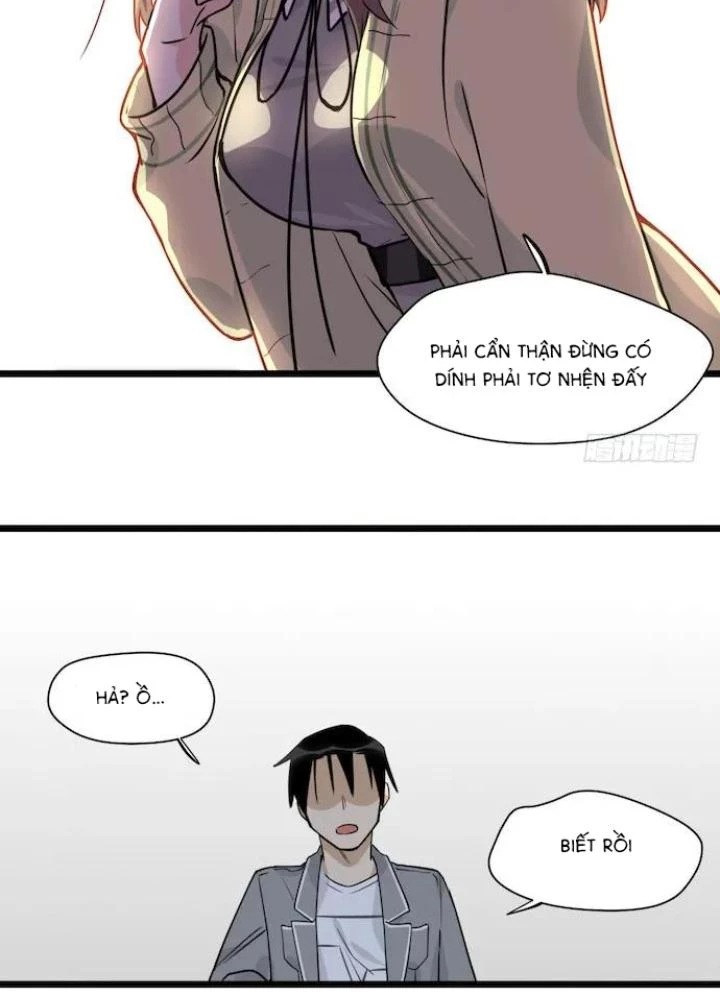 Bạn Gái Phản Diện Của Ta Chapter 116 - Trang 28