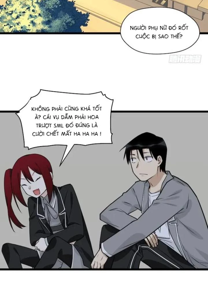 Bạn Gái Phản Diện Của Ta Chapter 116 - Trang 6
