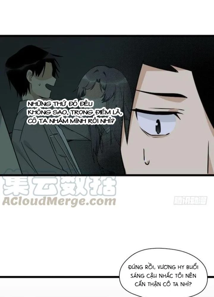 Bạn Gái Phản Diện Của Ta Chapter 116 - Trang 8