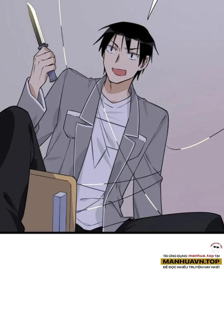 Bạn Gái Phản Diện Của Ta Chapter 117 - Trang 14