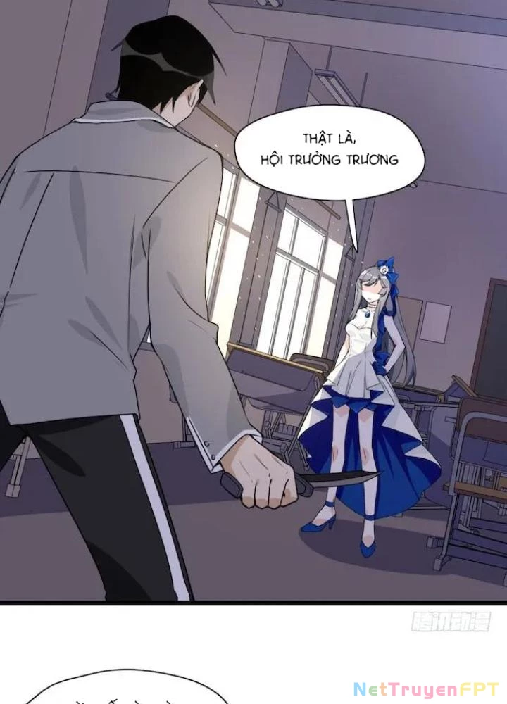 Bạn Gái Phản Diện Của Ta Chapter 117 - Trang 16
