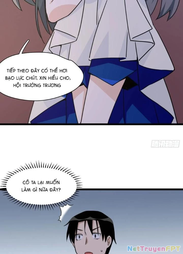 Bạn Gái Phản Diện Của Ta Chapter 117 - Trang 22