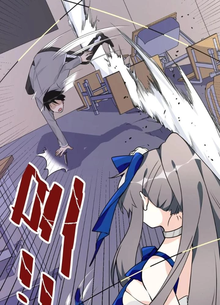 Bạn Gái Phản Diện Của Ta Chapter 117 - Trang 28